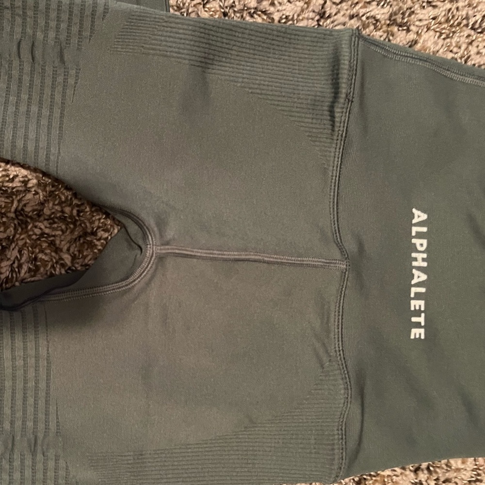 Halo alphalete leggings